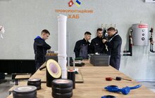 Фото 2: У Львові відкрили сучасний профорієнтаційний хаб, де школярі можуть спробувати себе у різних професіях (відео)
