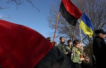 Фото 9: У Львові вшанували пам’ять Романа Шухевича (відео)