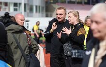 Фото 11: У Львові провели наймасштабніші Всеукраїнські змагання Ігри Нескорених: як це було (фото, відео)