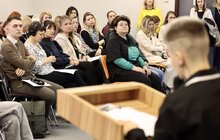 Фото 9: Як підтримати дітей та сім’ї у кризових ситуаціях: у Львові провели форум «Коли додому?»