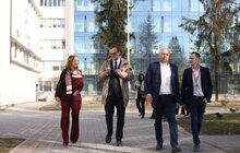 Фото 1: У Львові модернізували будівлю лікарні святого Луки, що зменшить споживання енергоресурсів на третину (фото/відео)