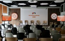 Фото 5: У Львові відкрили сучасний профорієнтаційний хаб, де школярі можуть спробувати себе у різних професіях (відео)