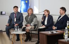 Фото 13: У Львові стартував XIV Всеукраїнський форум ОСББ: цьогоріч говорять про виклики війни та енергоефективність