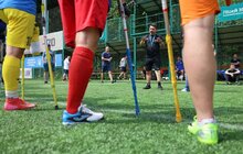 Фото 1: Найкращі тренери з ампфутболу у світі приїхали до Львова, щоб поділитись досвідом з українськими ветеранами (відео)