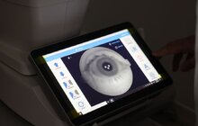 Фото 7: У Львові зробити безоплатний цифровий скринінг зору для вчасного виявлення ризиків діабету можна на двох нових локаціях (відео)