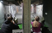 Фото 3: У Львові обрали найкращих у стрільбі зі зброї серед школярів
