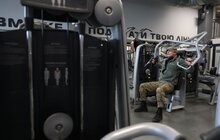 Фото 5: 150 захисників уже безкоштовно займаються у фітнес-клубах Львова: як долучитися (відео)