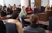 Фото 2: Як працювати з вікнами в історичних будинках: у мерії зустрілися з виробниками вікон, майстрами та архітекторами