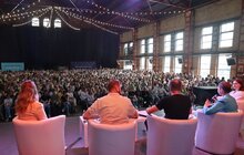 Фото 8: «Вчителі майбутнього»: понад дві тисячі освітян приїхали до Львова на найбільший в Україні фестиваль освіти