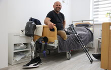 Фото 3: Сучасні палати та безбар’єрний простір: у центрі «Галичина» відремонтували поверх  (фото/відео)