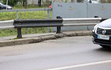 Фото 9: Аварійний міст на вул. О. Ковча потребує негайного ремонту (відео)