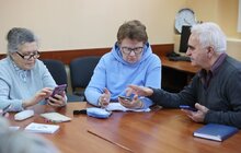 Фото 2: У Львові запрацював новий центр денного дозвілля для літніх людей (відео)