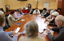 Фото 7: У Львові запрацював новий центр денного дозвілля для літніх людей (відео)