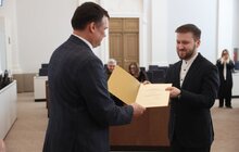 Фото 15: У Львові нагородили півсотні українців та поляків, які убезпечували пам’ятки культурної спадщини