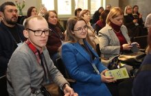Фото 3: У Львові фахівці з різних куточків України напрацьовують рішення для захисту культурної спадщини в умовах війни