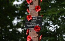 Фото 1: У Львові вшанували пам’ять жертв Другої світової війни
