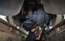 Фото 10: Трамваї з Берліна переобладнують для курсування у Львові (відео)