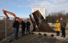 Фото 8: У Львові у промисловій зоні «Сигнівка» стартувало будівництво індустріального парку «Формація Львів» (відео)