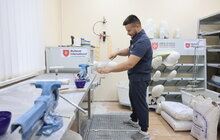 Фото 20: Сучасні палати та безбар’єрний простір: у центрі «Галичина» відремонтували поверх  (фото/відео)