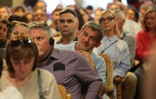 Фото 11: Тімоті Снайдер та Сергій Жадан відкрили у Львові Інститут документування і взаємодії