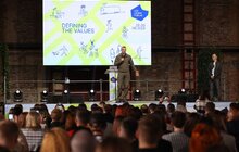Фото 15: Майже 300 громад з усієї України приїхали на перший Urban Forum у Львові