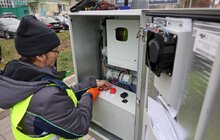 Фото 9: До кінця року резервне живлення матиме майже 90% світлофорів у Львові (відео)