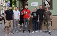 Фото 6: У Львові відкрили центр рекрутингу Сил безпілотних систем (фото/відео)
