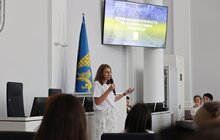 Фото 11: У Львові для ветеранів та ветеранок організували День кар’єри (відео)