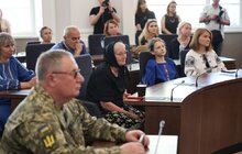 Фото 4: Ще 30 львів’ян посмертно нагородили «Почесним знаком Святого Юрія» за оборону Незалежності України (фото)