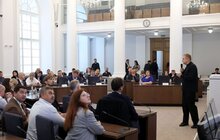Фото 10: Львів поглибить співпрацю із Словенією: перші домовленості у рамках Словенсько-українського форму з відновлення та відбудови