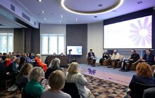 Фото 13: Як налагоджувати партнерства з ЄС: у Львові триває практичний Форум євроінтеграції