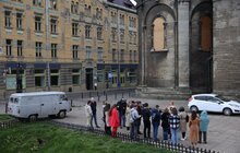 Фото 3: У Львові до дня народження екскурсовода Петра Радковця презентували маршрут його пам’яті