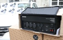 Фото 3: Львів закупив і передав захисникам авто, квадрокоптери та зарядні блоки