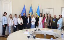 Фото 1: 45 львівських шкіл стали учасниками проєкту від НАЗК «Прозорі школи» (відео)