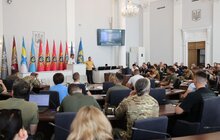 Фото 1: У Львові відбувся перший Всеукраїнський форум рекрутерів