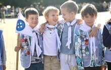 Фото 1: Відбулося урочисте відкриття Пластового року