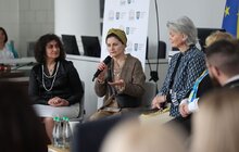 Фото 4: Як поєднати материнство і роботу та бути в ресурсі: львівські мами поділилися досвідом