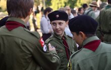 Фото 4: Відбулося урочисте відкриття Пластового року