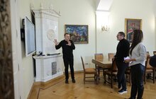 Фото 20: Благодійна організація GEM відновила у Львові вже більше 2200 вікон, які пошкодили російські ракети (відео)