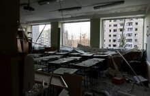 Фото 6: Масова атака ворога на Львів