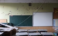 Фото 8: Масова атака ворога на Львів