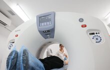 Фото 7: Безкоштовне КТ для пацієнтів: у Львові запрацював новий кабінет комп’ютерної томографії (фото/відео)