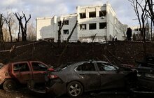 Фото 32: Масова атака ворога на Львів