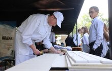 Фото 2: Дві тисячі школярів за кілька годин спробували десятки професій: у Львові відбувся фестиваль «Знайди свою професію»