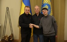 Фото 5: Власник одного з найвідоміших хокейних видань світу допоможе Львову з інфраструктурою для спортивної реабілітації українців
