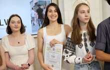 Фото 4: У Львові випускники шкіл із найкращими результатами НМТ отримають грошові премії від міста