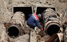 Фото 4: Львівтеплоенерго готується до опалювального сезону: на вул. Стрийській триває заміна 260 м трубопроводів