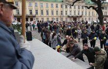Фото 3: У Львові вшанували пам’ять В’ячеслава Чорновола