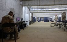 Фото 11: У Львові відкрили муніципальний тир «Стрільниця» (відео)