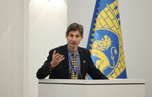 Фото 14: До Львова на міжнародну конференцію приїхали юристи світового рівня